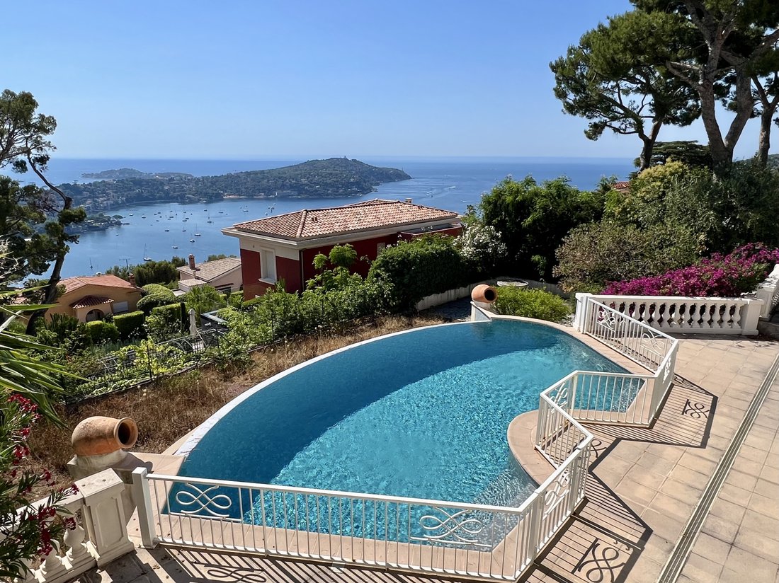 Villa en Le Port, Villefranche-sur-Mer, Francia 1 - 18366853