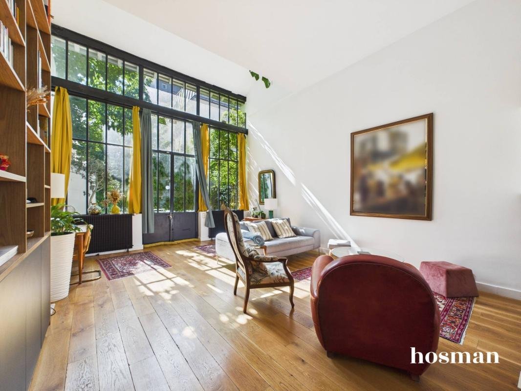 Apartment in République - Gare - Porte de Paris, Saint-Denis, France 4 - 18364099