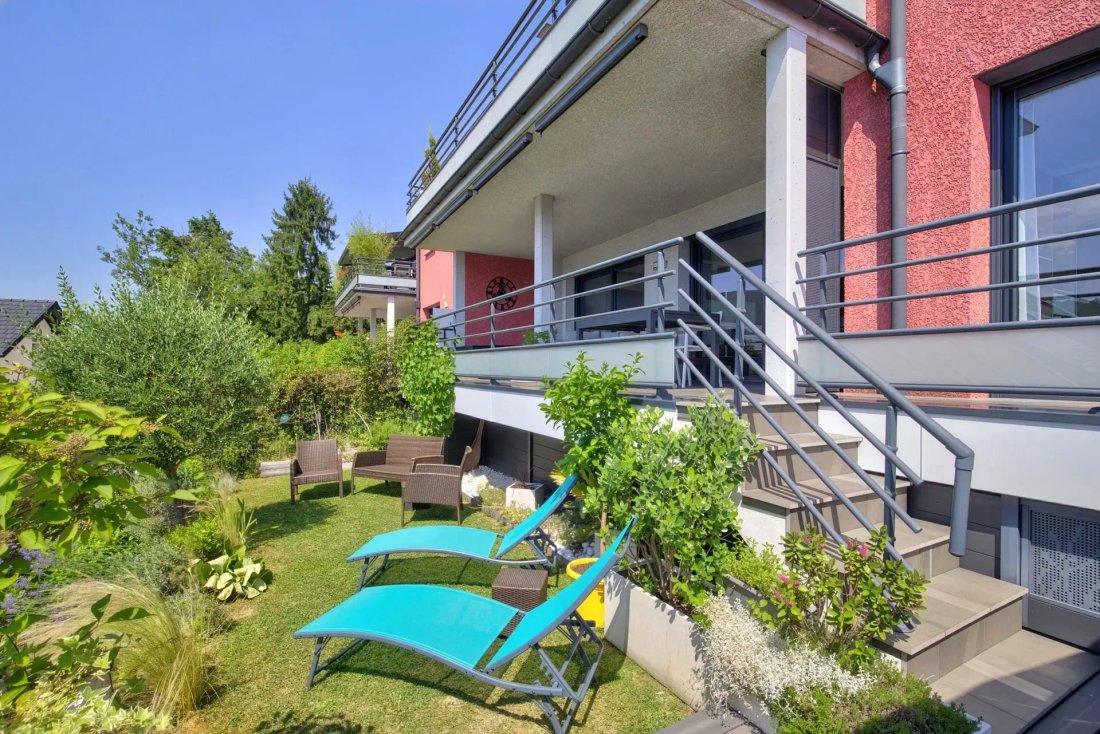 Apartment in Italie-Jacotot, Aix-les-Bains, France 1 - 18293850