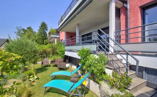 Apartment in Italie-Jacotot, Aix-les-Bains, France 1