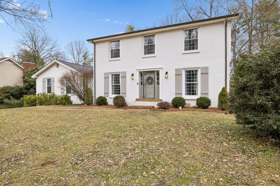 House in Nashville, Tennessee, United States 3 - 18361978