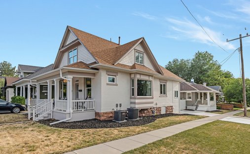 Casa en Salt Lake City, Utah, Estados Unidos 1