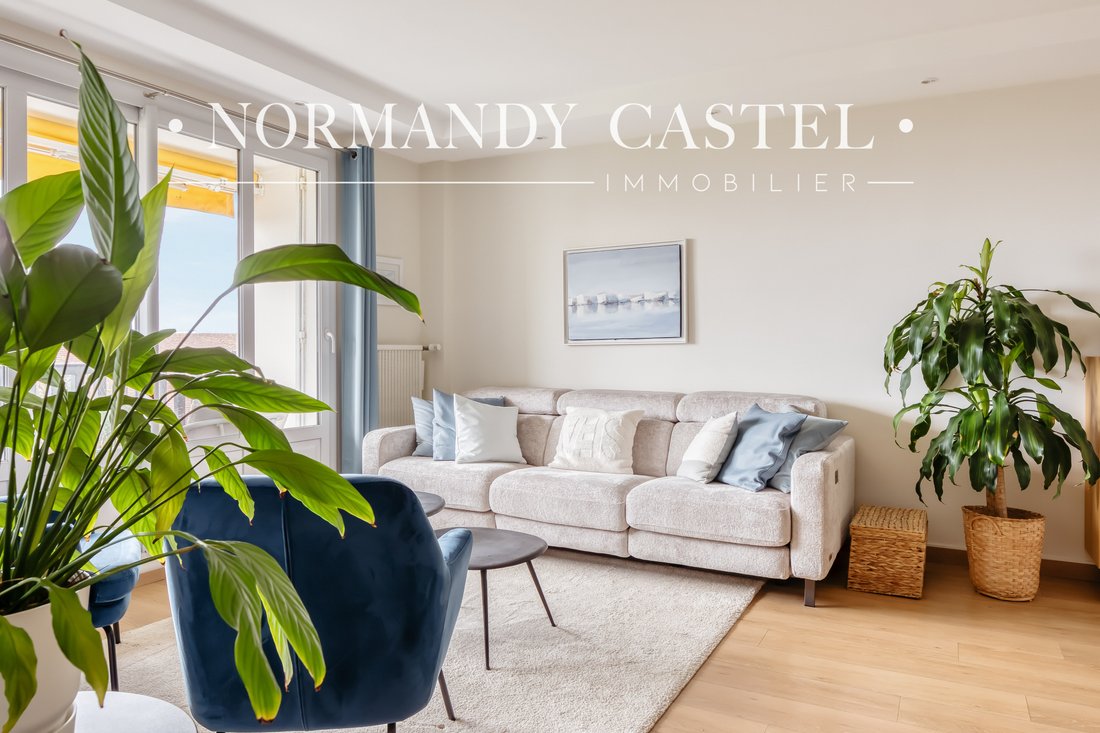 Apartment in Trouville-sur-Mer, Normandy, France 4 - 16287127