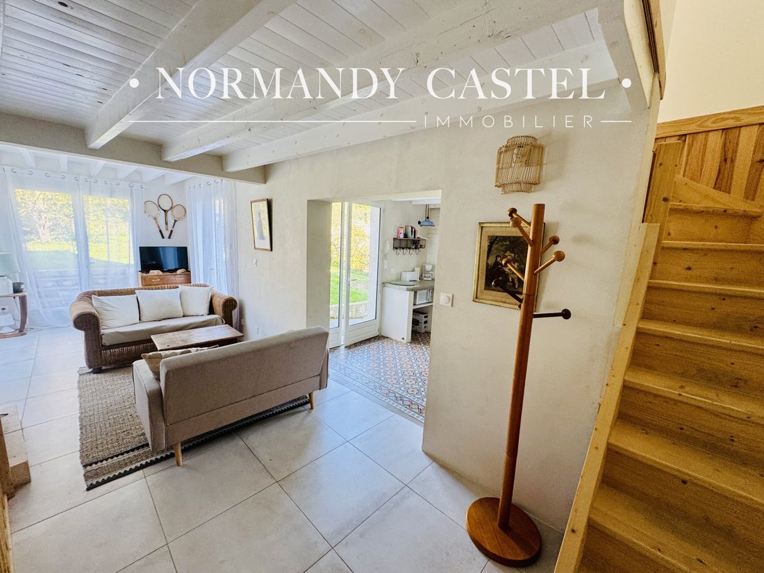 House in Trouville-sur-Mer, Normandy, France 4 - 17494050