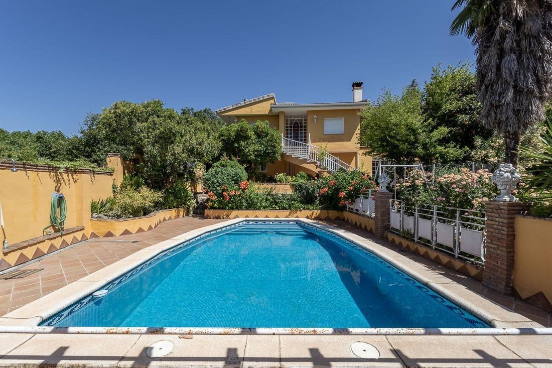Country House in Alfacar, Andalusia, Spain 2 - 18365520