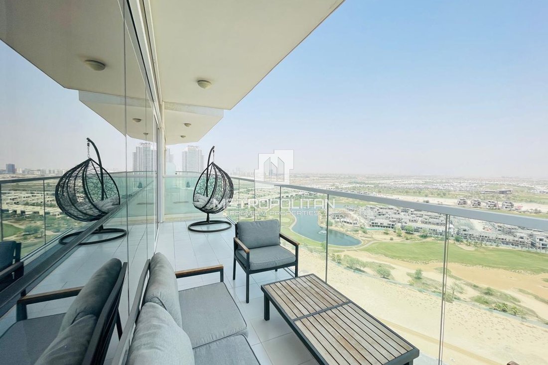 Apartment in Damac Hills, Dubai, United Arab Emirates 1 - 18362946
