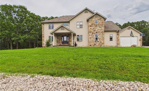 House in Camdenton, Missouri, United States 1
