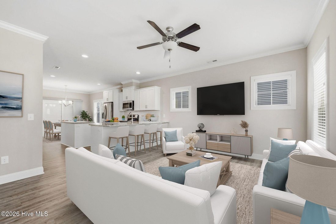House in Beaufort, North Carolina, United States 4 - 18114790
