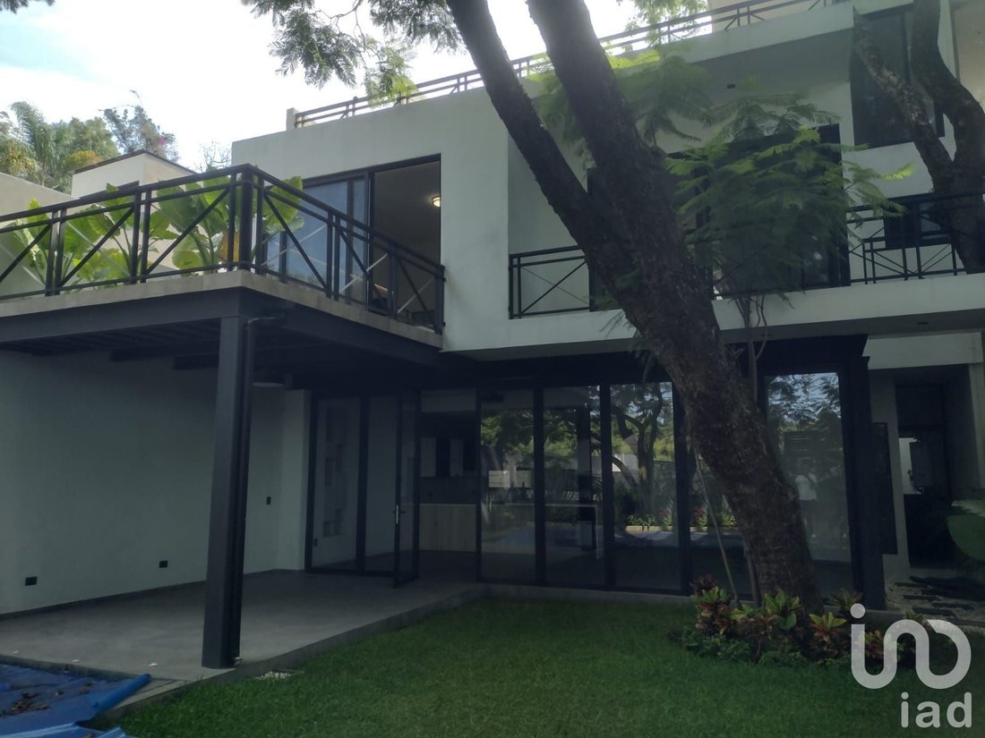 House in Cuernavaca, Morelos, Mexico 1 - 18363264
