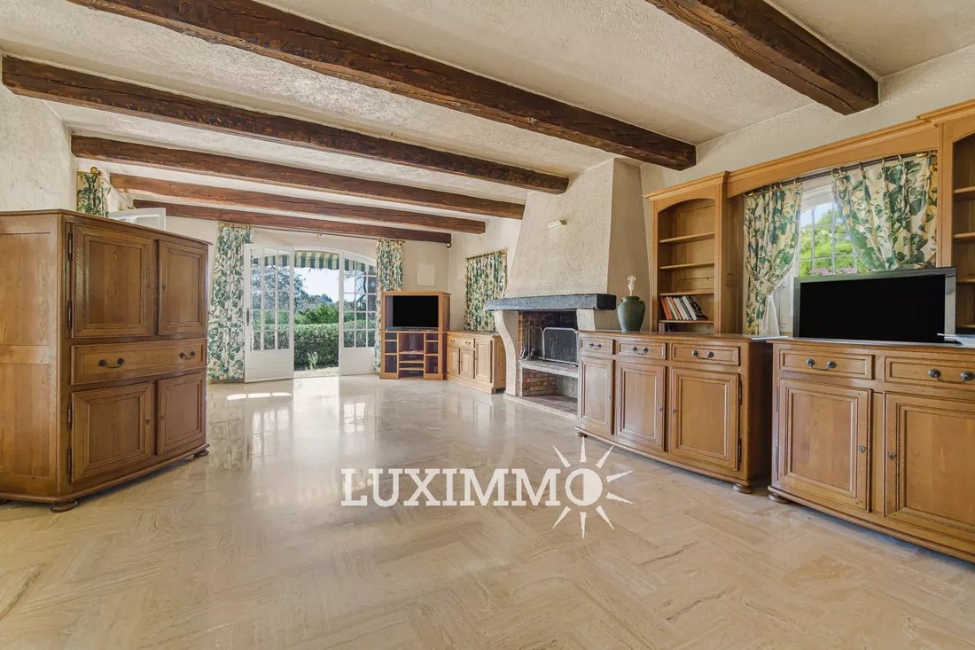 Villa in Mougins, Provence-Alpes-Côte d'Azur, France 4 - 18363865