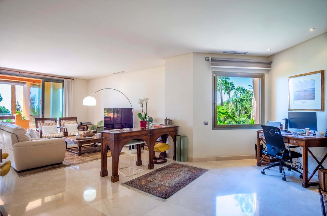 Apartment in Nueva Andalucia, Marbella, Spain 5 - 18365244