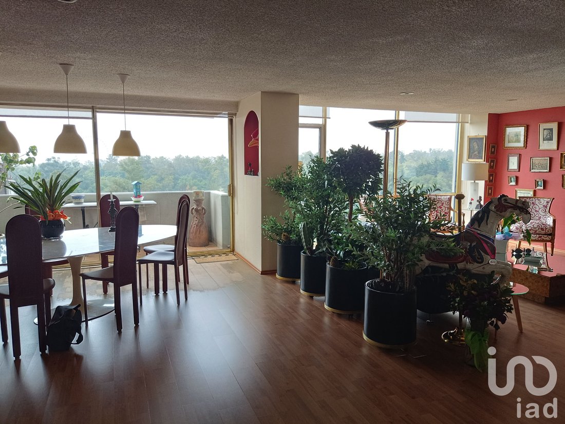 Apartamento en Ciudad de México, México 5 - 18271668