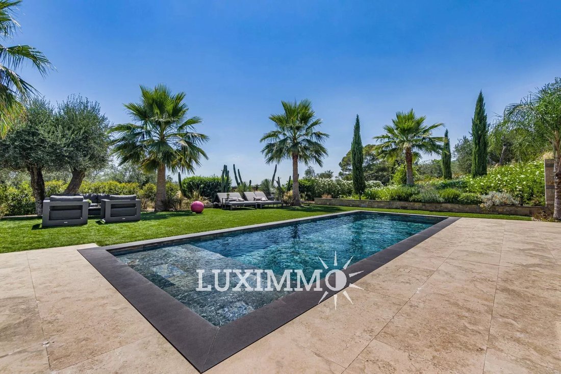Villa in Opio, Provence-Alpes-Côte d'Azur, France 3 - 18363870