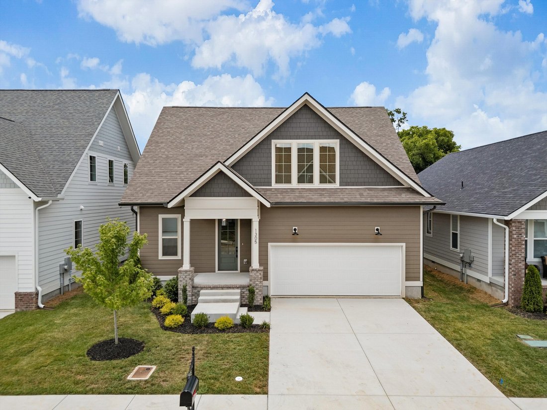 House in Nashville, Tennessee, United States 1 - 18361985
