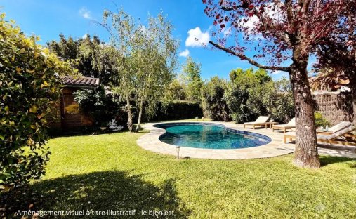 House in Le Lac-Bacalan, Bordeaux, France 1
