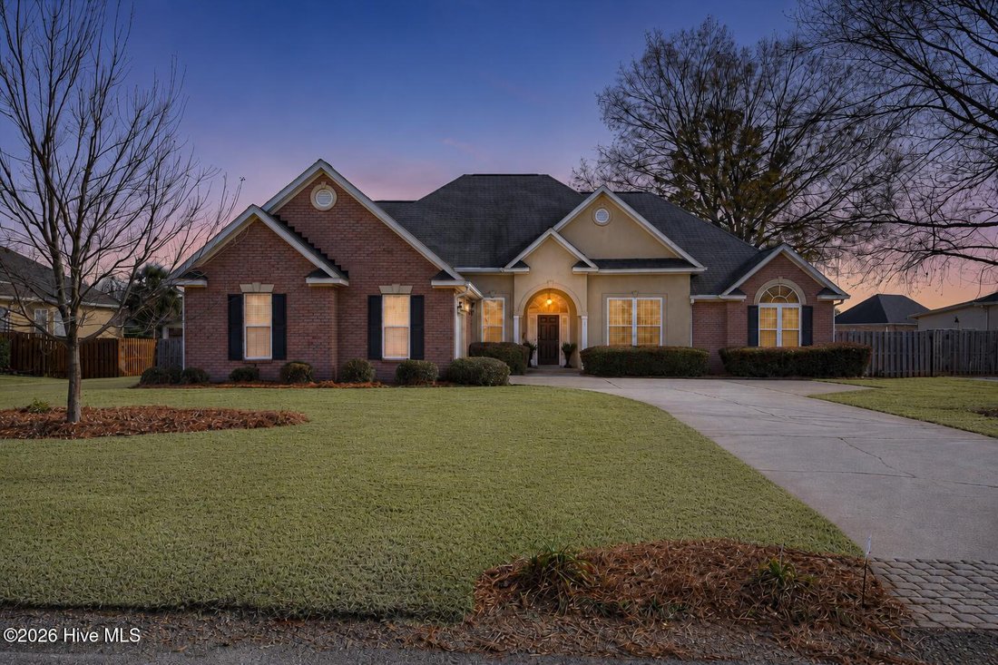 House in Evans, Georgia, United States 1 - 18114939