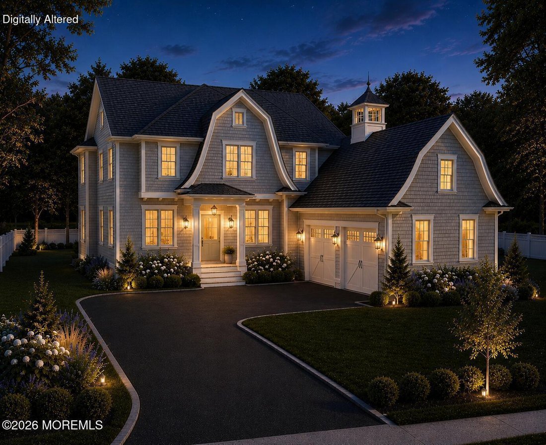 House in Fair Haven, New Jersey, United States 2 - 18362491