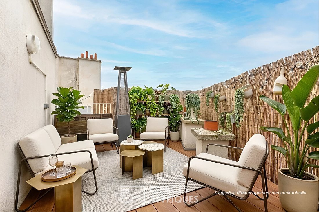 Appartamento a Paris 2e Arrondissement, Parigi, Francia 1 - 18368254