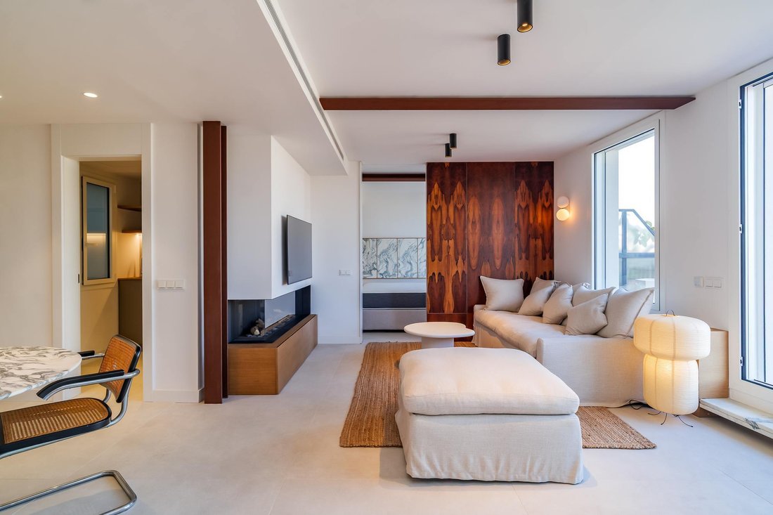 Apartment in Les Corts, Barcelona, Spain 1 - 18362484