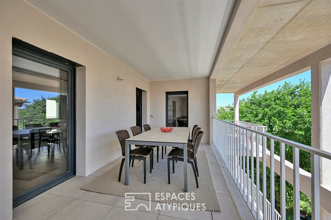 Apartment in Camplanier, Nimes, France 2 - 18367619