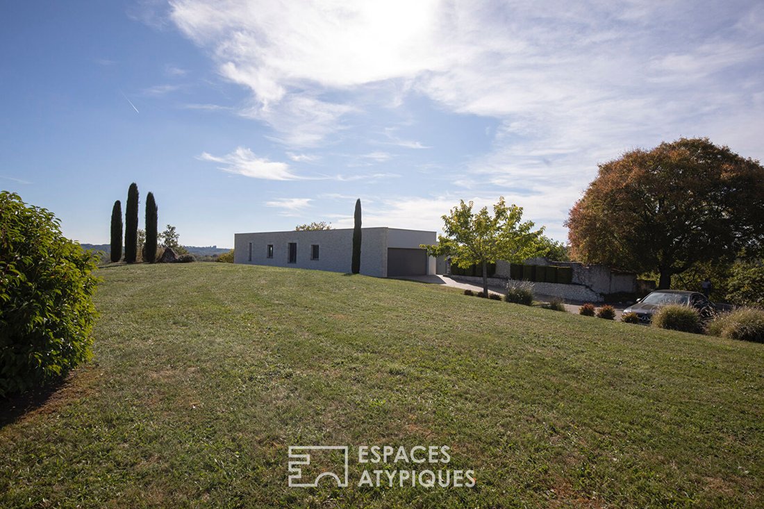 Villa in Montaigu-de-Quercy, Occitania, France 2 - 18368077