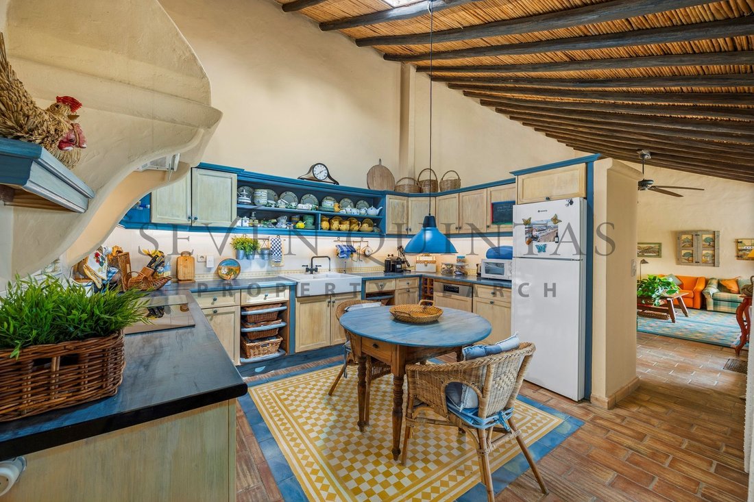 Villa a Loule (Sao Sebastiao), Algarve, Portogallo 5 - 18364440