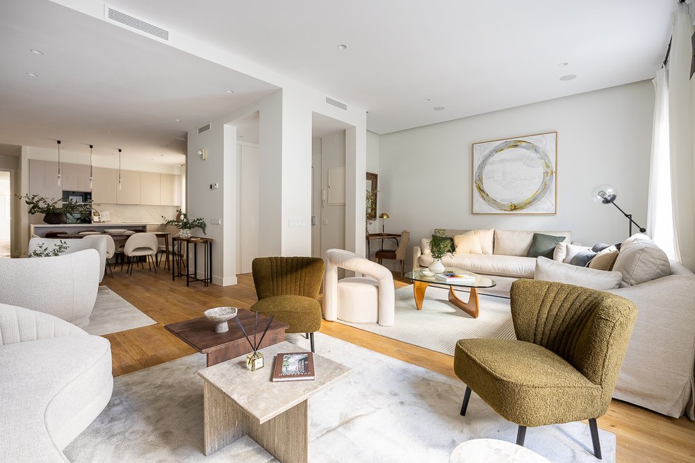 Apartment in Barrio Salamanca, Madrid, Spain 3 - 18363861