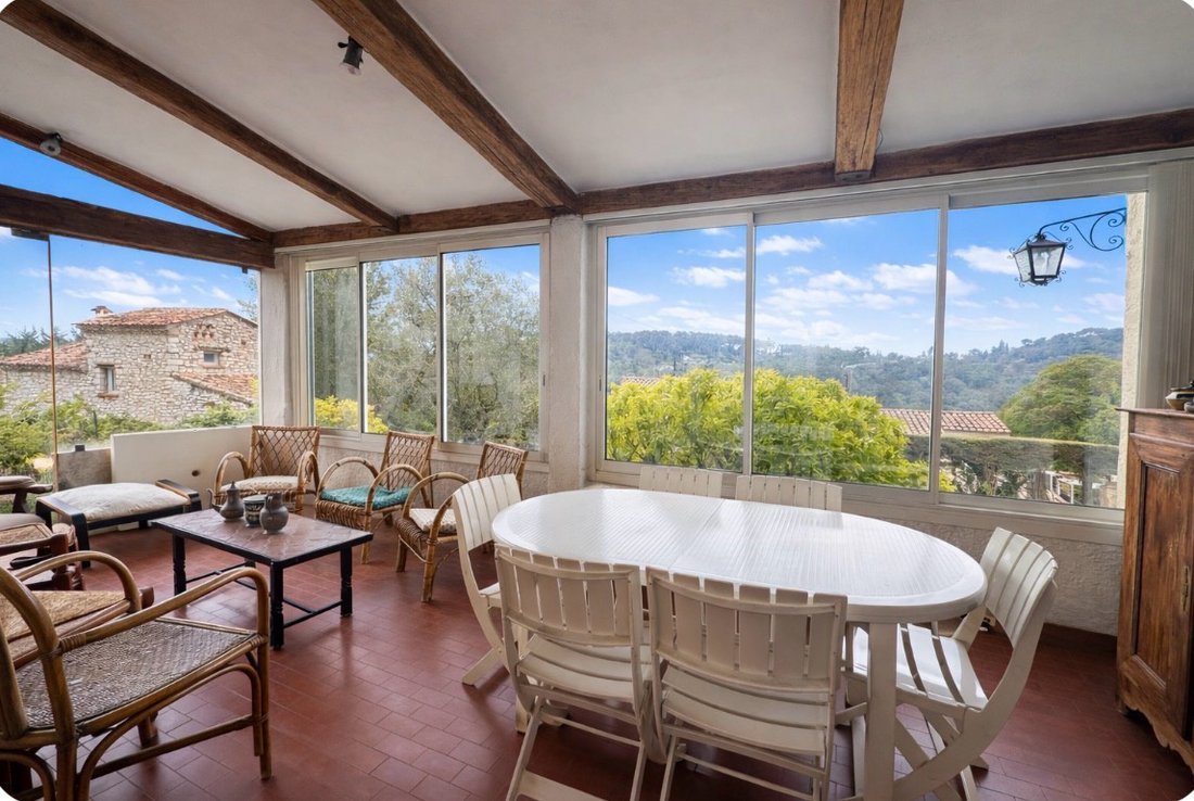 Villa in Centre du Village, La Colle-sur-Loup, France 4 - 17408022