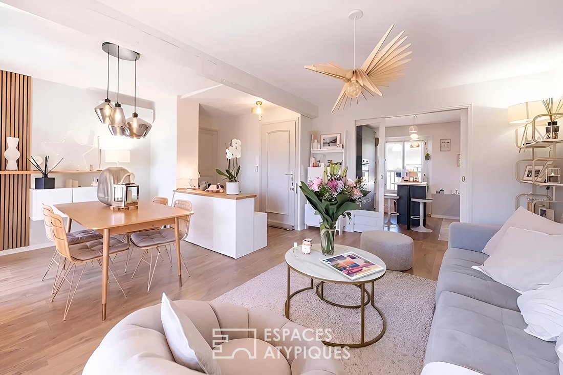 Apartment in Sainte Catherine, Le Cannet, France 1 - 18361591