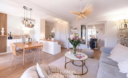 Apartment in Sainte Catherine, Le Cannet, France 1