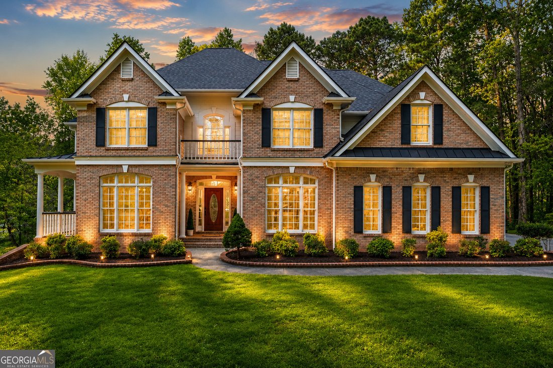 House in Dallas, Georgia, United States 1 - 17663105