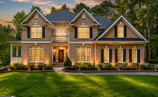 House in Dallas, Georgia, United States 1