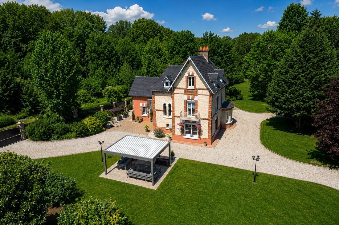 House in Pampoule-La Ravine, Louviers, France 1 - 18369660