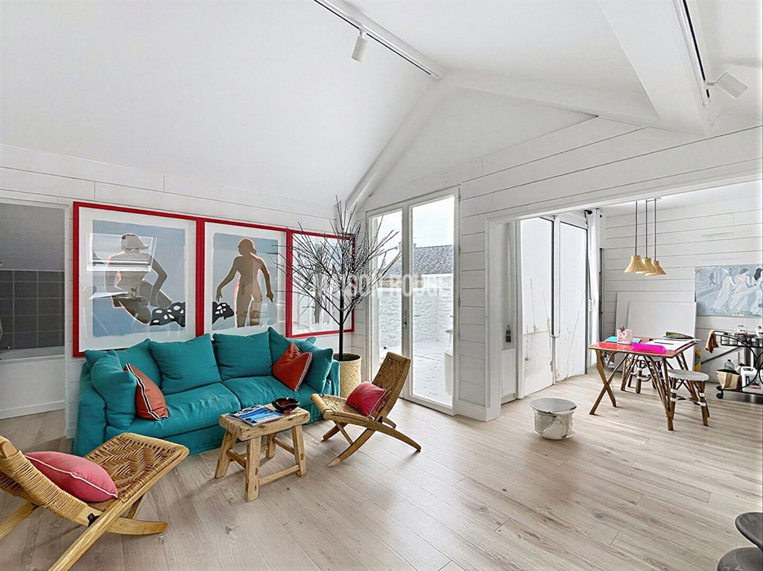 Apartment in Saint-Briac-sur-Mer, Brittany, France 1 - 18366666