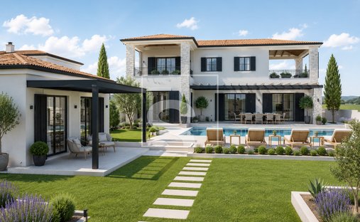 House in Porec, Istria County, Croatia 1