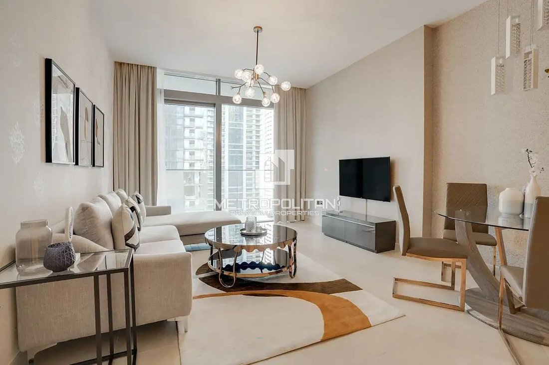 Apartment in Dubai Marina / Marsa Dubai, Dubai, United Arab Emirates 1 - 18363030