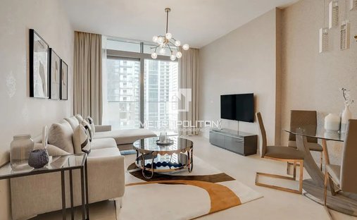 Appartamento in Dubai Marina, Emirato di Dubai, Emirati Arabi Uniti 1