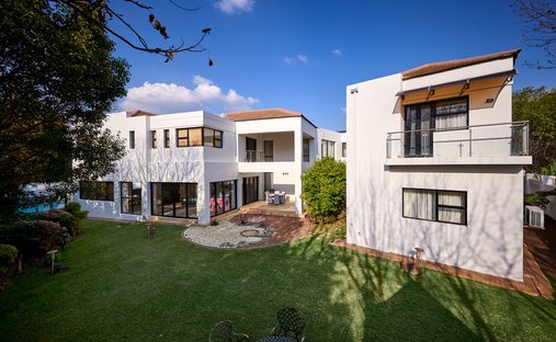 Country House in Vorna Valley, Saddlebrook Estate, Gauteng 1