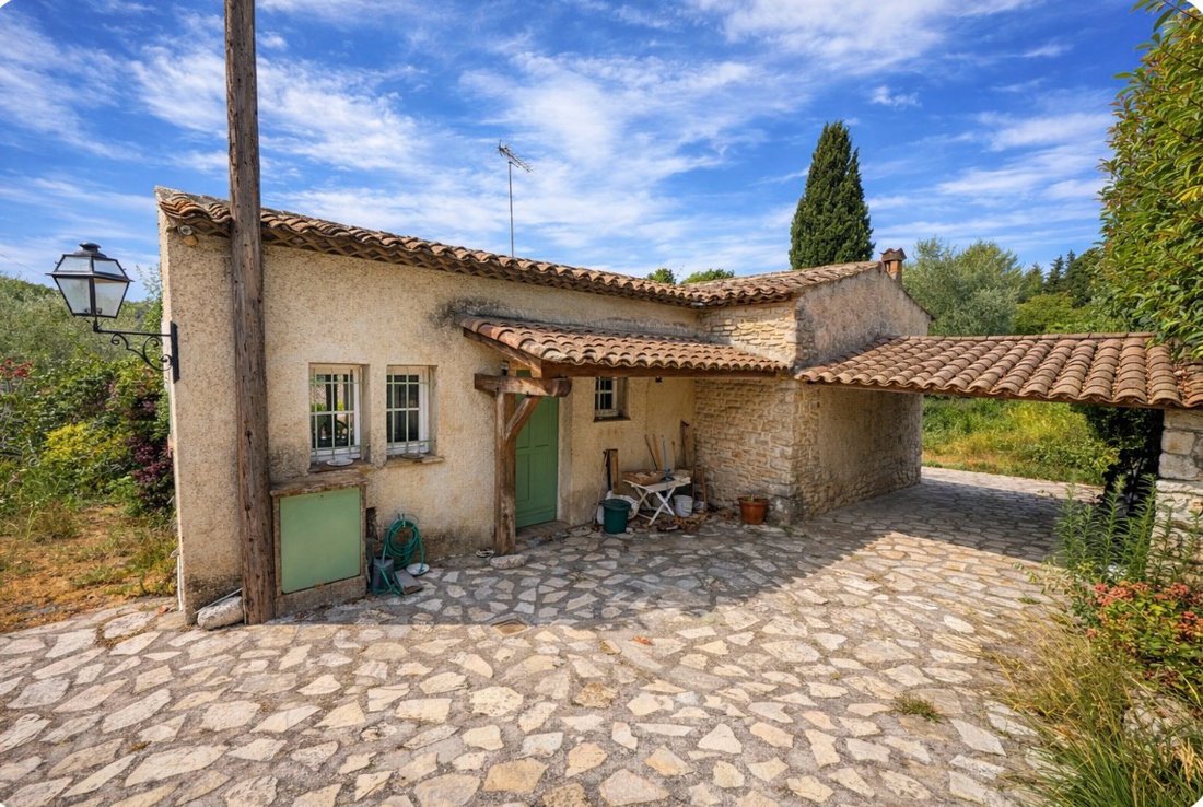 Villa in Centre du Village, La Colle-sur-Loup, France 2 - 17408022