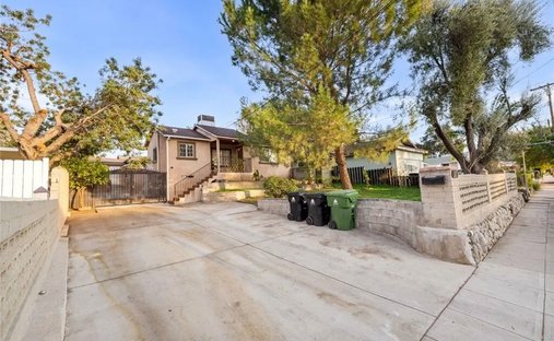 Apartment in Los Angeles, California, United States 1