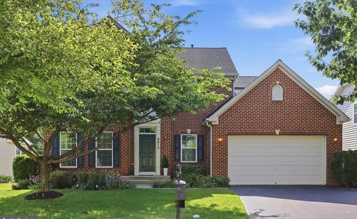 Maison à Frederick, Maryland, États-Unis 1