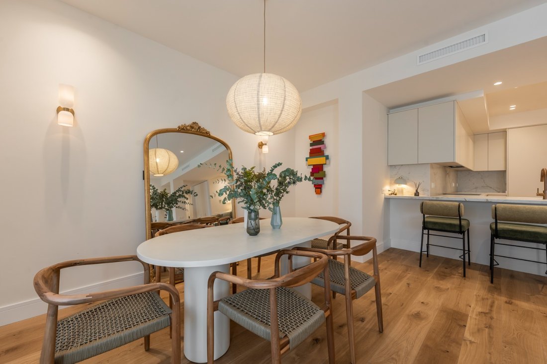 Apartment in Chamartín, Madrid, Spain 3 - 18364077