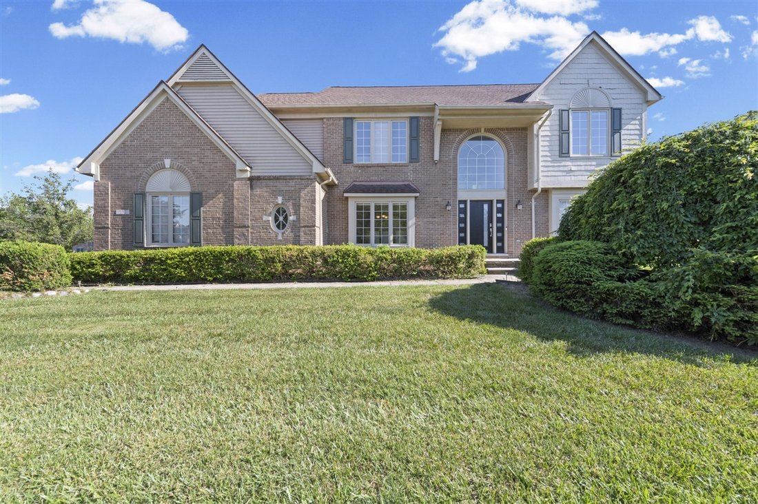 House in Canton, Michigan, United States 1 - 18366811