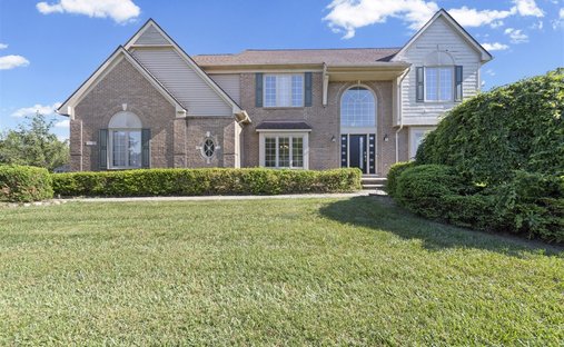 House in Canton, Michigan, United States 1