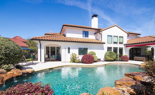 Casa a Rosenberg, Texas, Stati Uniti 1