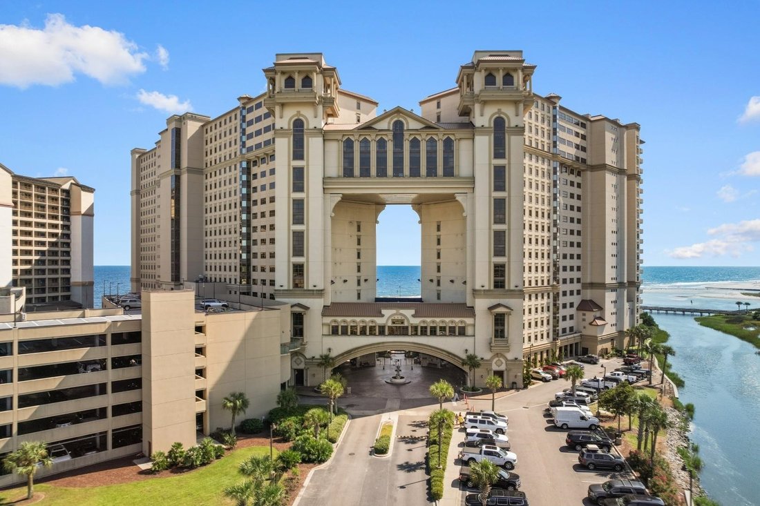 Condo in North Myrtle Beach, South Carolina, United States 1 - 18361678