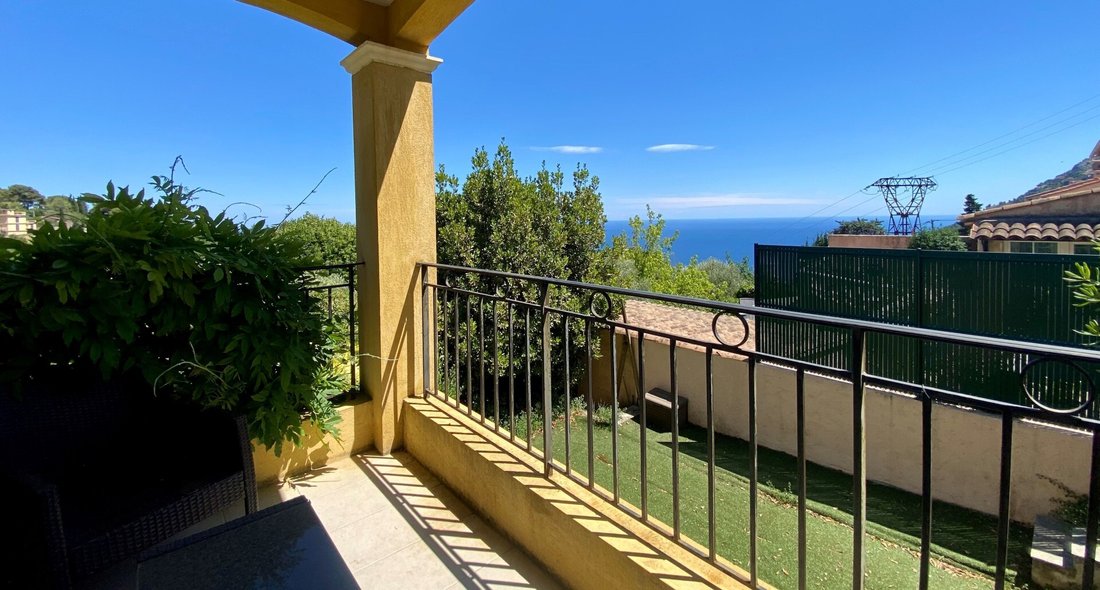 Haus in La Turbie, Provence-Alpes-Côte d'Azur, Frankreich 4 - 18367306