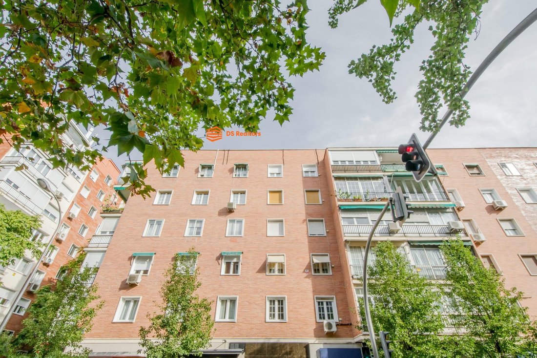 Apartment in Barrio Salamanca, Madrid, Spain 4 - 18363477
