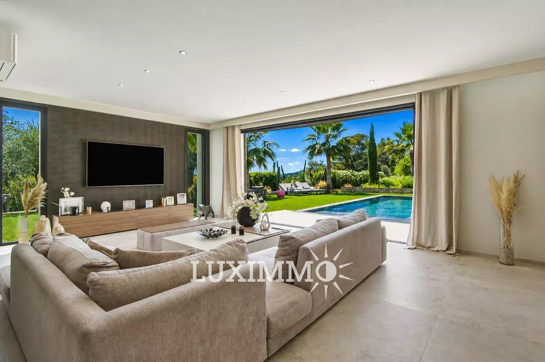 Villa in Opio, Provence-Alpes-Côte d'Azur, France 5 - 18363870