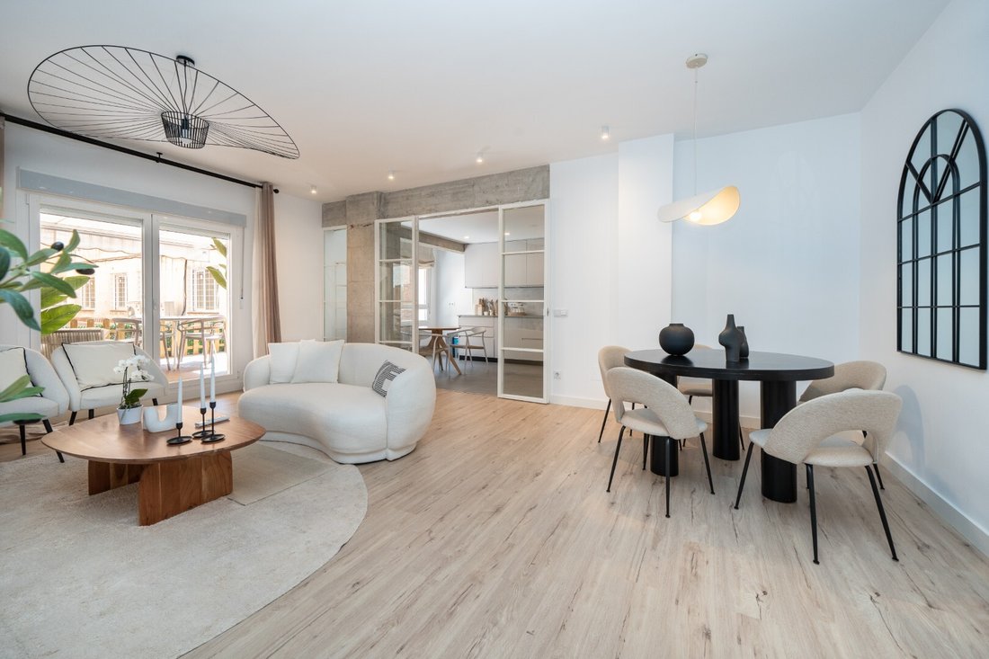 Apartment in Barrio Salamanca, Madrid, Spain 2 - 18363912